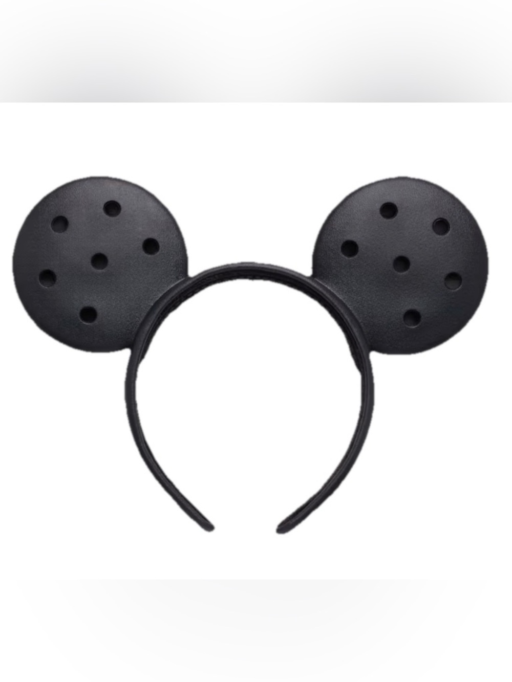 Disney Crocs Mickey Mouse Headband NEW